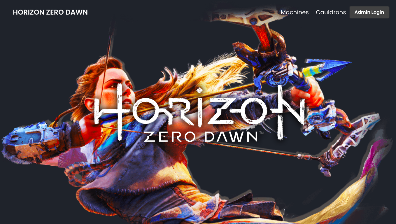 Horizon Zero Dawn Wiki